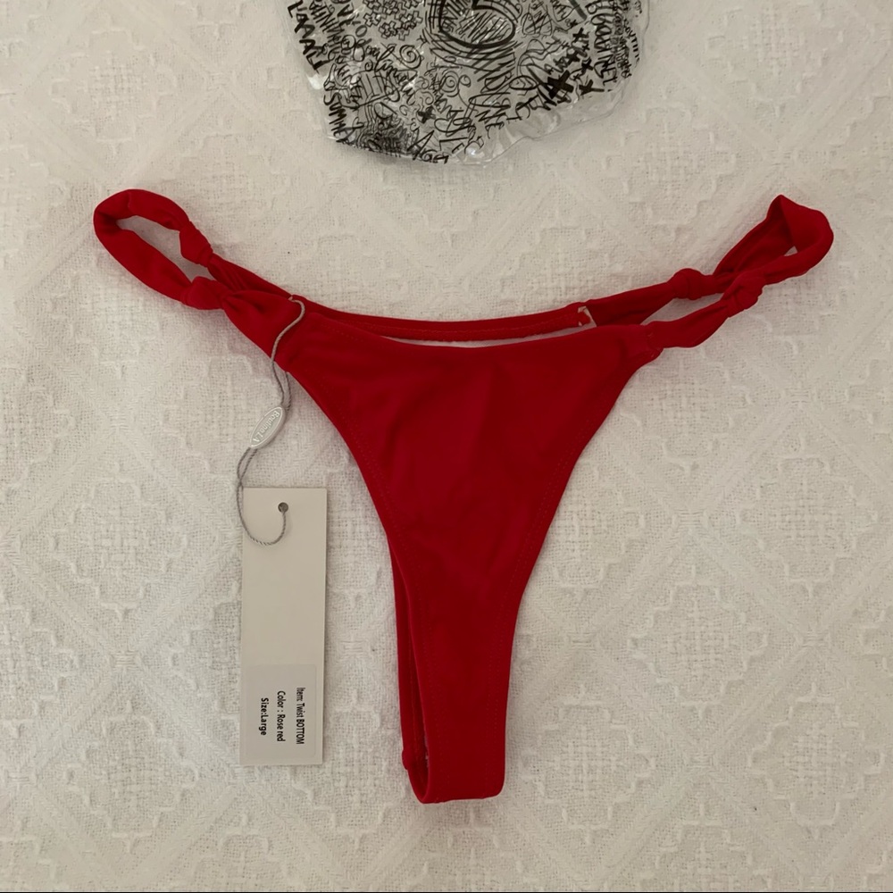 Boutine LA Twist Bottom